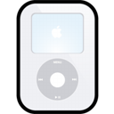 iPod Video White icon